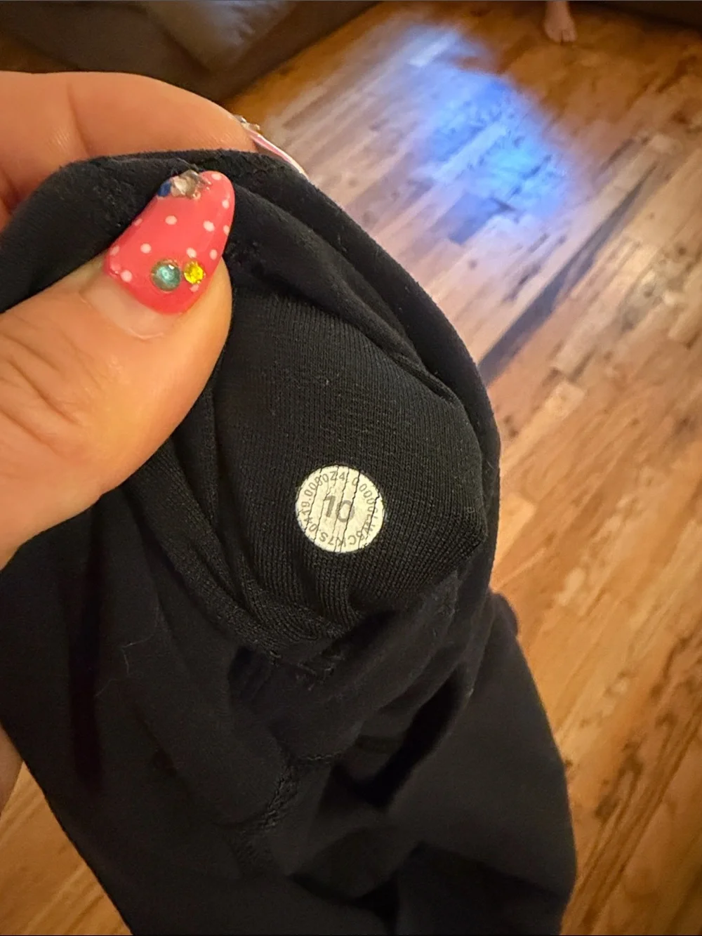 lululemon athletica Black Align High-Rise Women's Leggings